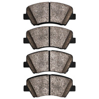 R1 Concepts R1 10-24 Hyundai Elantra Coupe Front R1 Ceramic Brake Pads