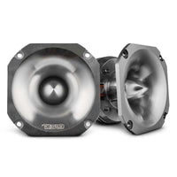DS18 4in Super Bullet Tweeter Neodymium 250 Watts RMS 1.5in PEI Vc 4 ohm Silver