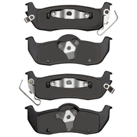 R1 Concepts R1 04-15 Nissan Titan Rear Off-Road/Tow Brake Pads