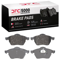 DFC 96-99 Volkswagen Passat (USA/Canada) Front 5000 Advanced Low Metallic Brake Pads