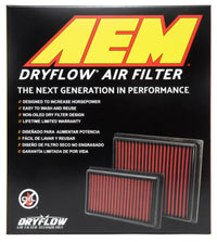 AEM Induction AEM 19-20 Subaru WRX STI 2.5L DryFlow Air Filter