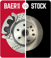 Baer Brakes 06-22 Dodge/Ram 1500 2/4WD Big Claw Performance Front Rotors