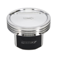 Manley Performance Manley Chevrolet SB LS 3.622in Stroke / 18cc Dish / 4.070in Bore Platinum Series Dish Pistons