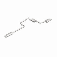 MagnaFlow BRE Exhaust Kit 99-04 Chrysler 300M 3.5L
