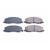 PowerStop Power Stop 10-11 Saab 9-5 Front Z16 Evo Ceramic Brake Pad