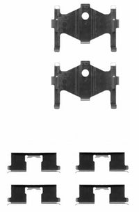 TEXTAR 82057200 Brake Pad Fitting Kit