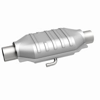 MagnaFlow Universal Catalytic Converter 2.25in Inlet 2.25in Outlet 16in Length 6.375in Width