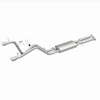 MagnaFlow Sys C/B 03-06 Hummer H2 split rear