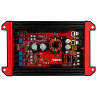 DS18 2-Channel Amplifier 1 x 360/4ohm Bridge 2x 180/2ohm 2x 100/4ohm Watts RMS