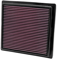 K&N Engineering K&N 11 Jeep Grand Cherokee / 11 Dodge Durango Replacement Panel Air Filter
