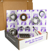Yukon Gear & Axle Yukon Gear 7.5in/7.625in GM 4.11 Rear Ring & Pinion Install Kit 2.25in OD Axle Bearings