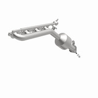 MagnaFlow Direct Fit Catalytic Converter 10-14 GX460 4.6L Manifold