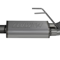 Flowmaster 17-25 F250/F350 6.2/6.8/7.3L FlowFX DOS Cat-Back Exhaust System