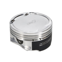Manley Performance Manley 03-07 Nissan 350Z/Maxima 81.4mm Stroker 95.75mm +.25mm Bore 8.5:1 Dish Piston Set w/ Rings