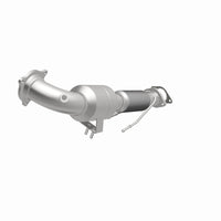 MagnaFlow Direct Fit Catalytic Converter California Grade 2014 Ford Fusion 1.5L