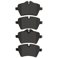 R1 Concepts R1 02-16 Mini Cooper (Excl Clubman) Front R1 Optimum OE Brake Pads