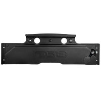 DS18 2007-18 Jeep JK/JKU Soundbar System Fits 4 x 8in Speakers (Not Included)- Black