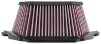 K&N Engineering K&N Replacement Drop In Air Filter for 2015 Yamaha YZF R1