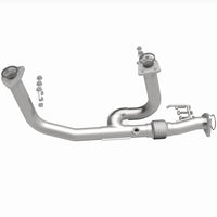 Magnaflow BRE Exhaust 01-04 MDX Pilot 3.5L Front Pipe Kit