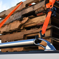 Putco 00-04 Toyota Tundra - 6.2ft Bed Locker Side Rails