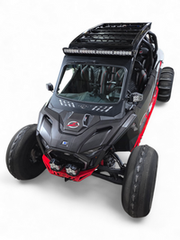 Elektric Off Road Elektric Offroad 2025+ Polaris Pro R Roof Rack