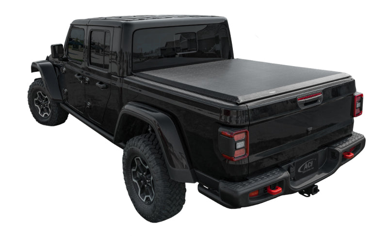 Access Limited 20-22 Jeep Gladiator 5ft Bed Roll-Up Tonneau Cover