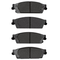 R1 Concepts R1 07-20 GMC Yukon Xl Rear Off-Road/Tow Brake Pads