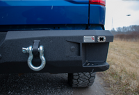 Fishbone Offroad 15-20 Ford F150 Rear Bumper - Black