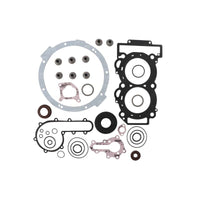 Vertex Pistons Vertex Gaskets 11-13 Polaris Sportsman Forest 850 Complete Gasket Kit w/ Oil Seals