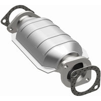 MagnaFlow Direct Fit Catalytic Converter 02-04 Infiniti I35 3.5L
