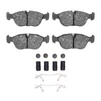 R1 Concepts R1 93-04 Volvo V70 Front Performance Sport Pads & Hardware Kit