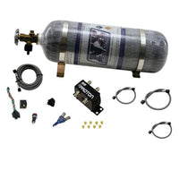 Nitrous Express Proton Series Nitrous Kit w/12lb Bottle