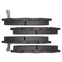 R1 Concepts R1 90-93 Honda Accord Coupe Front R1 Optimum OE Brake Pads
