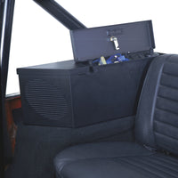 Tuffy Products Tuffy Speaker/Storage Boxes W/ Keyed Lock
