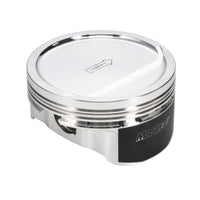 Manley Performance Manley Chevy Small Block Driver Side Bore 4.0005 -18cc Dish Platinum Series Piston -Single Piston