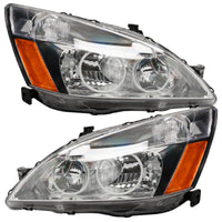 ORACLE Lighting Oracle 03-07 Honda Accord Coupe/Sedan SMD HL - ColorSHIFT w/o Controller