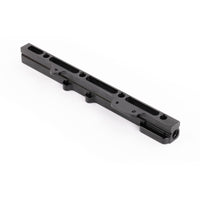 AEM 96-00 Civic CX/DX/LX/EX & 96-97 Del Sol S/Si Black Fuel Rail