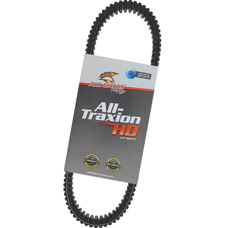 All Balls Racing 2016 Polaris 450 HO 2x4 MD All Traxion HD CVT Belts