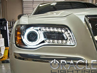 ORACLE Lighting Oracle Chrysler 300C 11-19 LED Halo Kit - Blue
