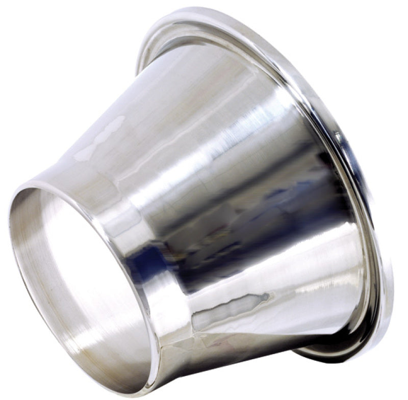 K&N Engineering K&N BP 9ind SS 5-1/8in flg V/S 5in h Unstamped