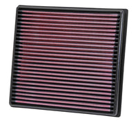 K&N Engineering K&N 12 Isuzu D-Max 2.5L L4 DSL Replacement Air Filter