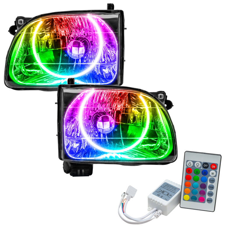 ORACLE Lighting Oracle 01-04 Toyota Tacoma SMD HL - ColorSHIFT w/ Simple Controller