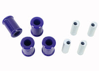 SuperPro 1990 Mazda Miata Base Rear Lower Control Arm Camber Adjustable Bushing Kit