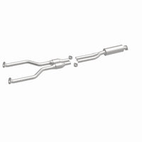 MagnaFlow DF Cat. Conv 06-08 Lexus IS250 2.5L D/S-P/S Rear 2WD/06-08 IS350 3.5L D/S-P/S Rear 2WD