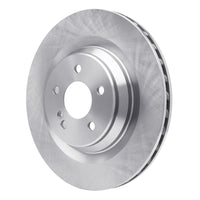 DFC 04-09 Mercedes-Benz SL600 Rear Brake Rotor