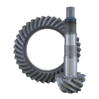 Yukon Gear & Axle Yukon Gear High Performance Gear Set For Toyota V6 in a 3.73 Ratio