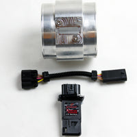 Granatelli Motor Sports Granatelli GM Series 95mm Mass Airflow Sensor Housing w/5-Pin to Slot Style GM MAF Harness