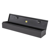 Tuffy Products Tuffy 2019+ Jeep Gladiator Underseat Lockbox W/ Keyed Lock