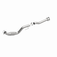 MagnaFlow 07-09 Chevrolet Express 2500 4.8L Direct Fit Converter