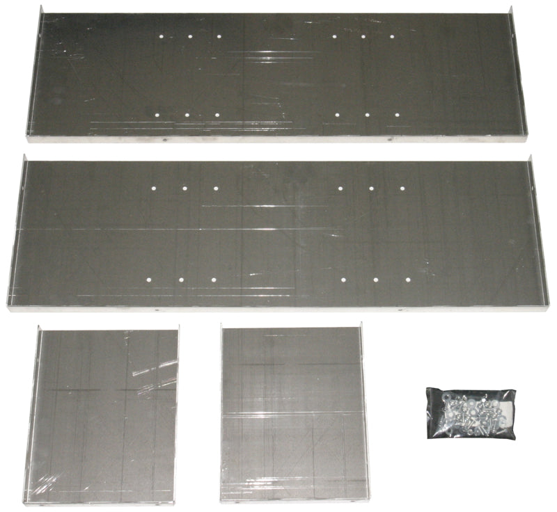 Tuffy Products Tuffy Divider Kit For 140 No Finish